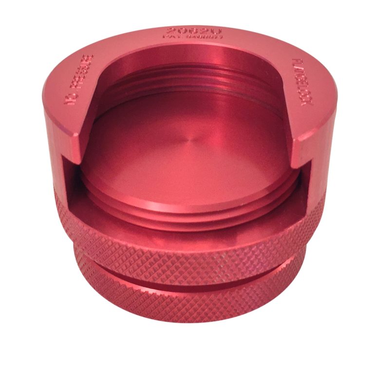 FlangeLock™ The Ultimate Contamination Control Tool